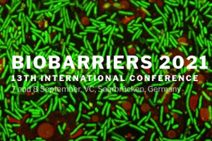Biobarriers 2021, on 2021-09-08